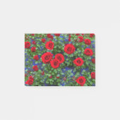 rozen post-it® notes (Voorkant)