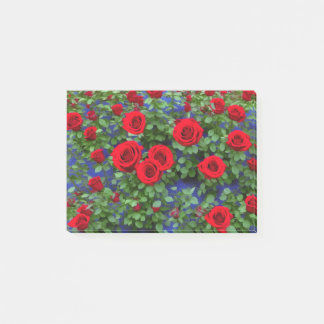 rozen post-it® notes