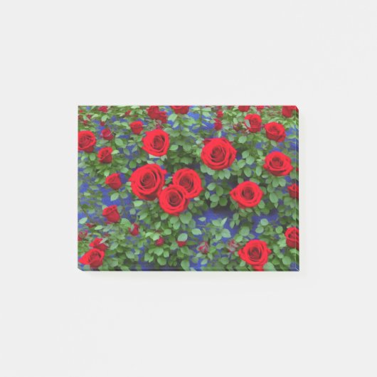 rozen post-it® notes (Voorkant)