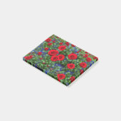 rozen post-it® notes (Schuin)