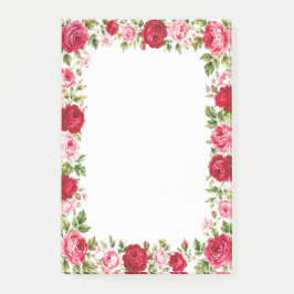 Rozen Post-it® Notes