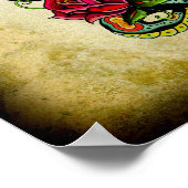 Rozen Poster (Hoek)
