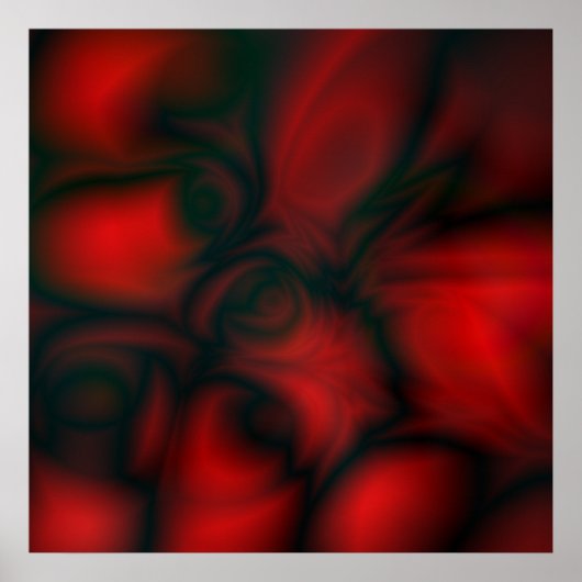 Rozen Poster (Voorkant)