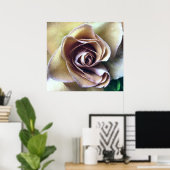 ROZEN POSTER (Thuiskantoor)