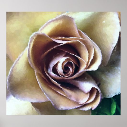 ROZEN POSTER (Voorkant)