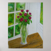 Rozen Poster (Voorkant)