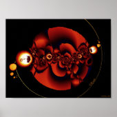 Rozen Poster (Voorkant)