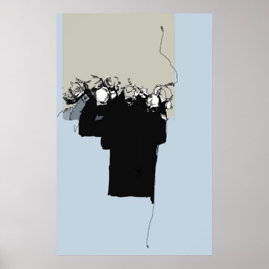 rozen poster (Voorkant)