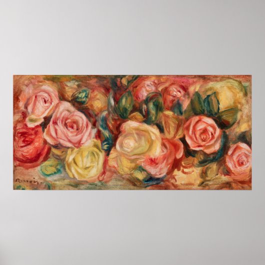 Rozen Poster (Voorkant)