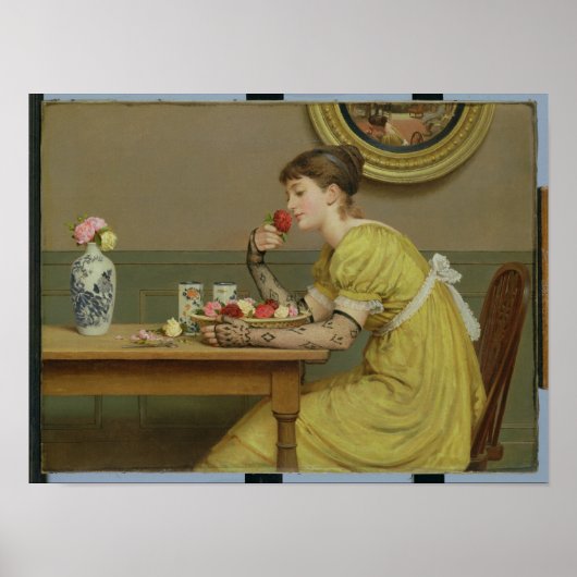 Rozen Poster (Voorkant)