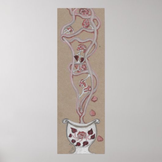 Rozen Poster (Voorkant)