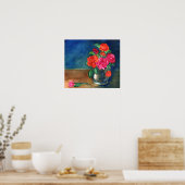 Rozen Poster (Keuken)