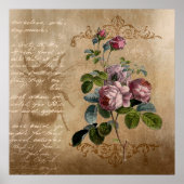  Rozen Poster (Voorkant)