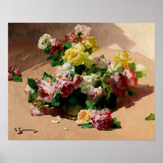 Rozen Poster (Voorkant)