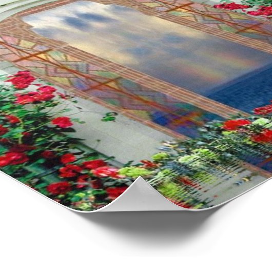 Rozen Poster tuin (Hoek)