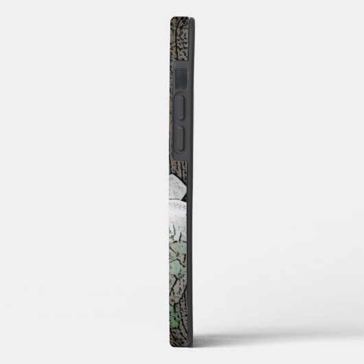 Rozen Power Bank Case-Mate iPhone Case (Achterkant / Links)