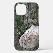 Rozen Power Bank Case-Mate iPhone Case (Achterkant)