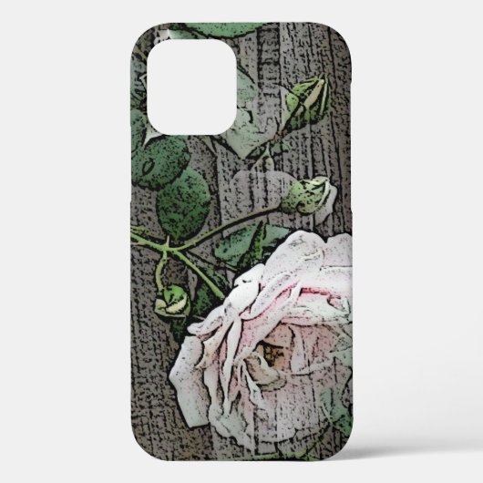 Rozen Power Bank Case-Mate iPhone Case (Achterkant)