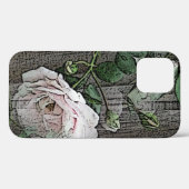 Rozen Power Bank Case-Mate iPhone Case (Achterkant (horizontaal))