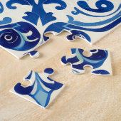 rozen puzzeltuin legpuzzel (Zijkant)