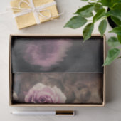 Rozen reflecties, etherische meer en bloemen tissuepapier (Geschenk)