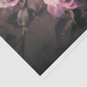 Rozen reflecties, etherische meer en bloemen tissuepapier (Detail)