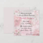 Rozen, roggen en oorsporten kaart (Voorkant / Achterkant)