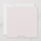 Rozen, roggen en oorsporten kaart (Achterkant)