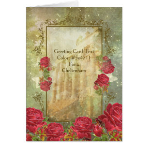 ROZEN ROME ~ Greetingcard