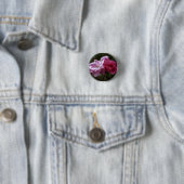 Rozen Ronde Button 3,2 Cm (In situ)