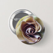 ROZEN RONDE BUTTON 5,7 CM (Voorkant /achterkant)