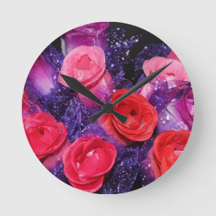 Rozen Ronde Klok