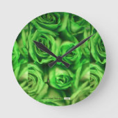 Rozen Ronde Klok (Voorkant)