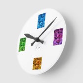 Rozen Ronde Klok (Hoek)