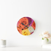 Rozen Ronde Klok (Huis)