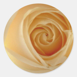 Rozen Ronde Sticker