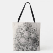 Rozen & Rosebuds 01 Tote Bag (Voorkant)