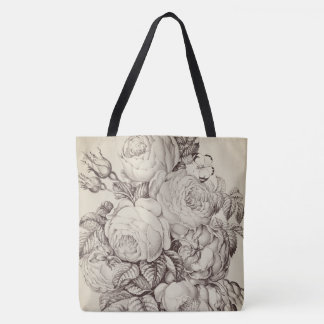 Rozen & Rosebuds 03 Tote Bag