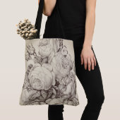 Rozen & Rosebuds 03 Tote Bag (Dichtbij)