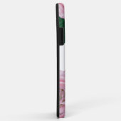 Rozen roze Case-Mate iPhone case (Achterkant/rechts)