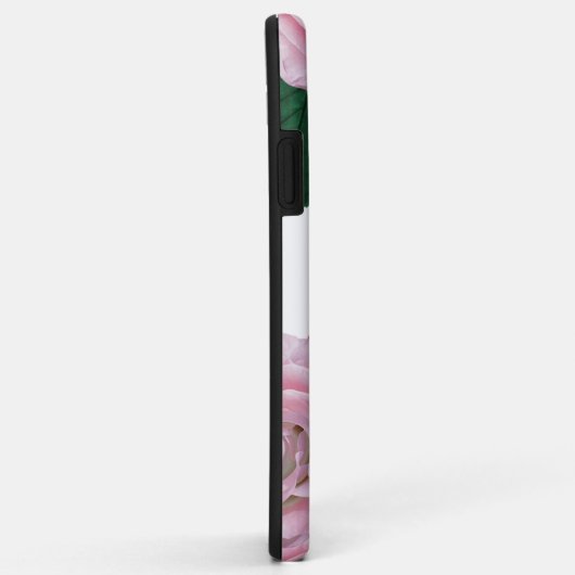 Rozen roze Case-Mate iPhone case (Achterkant/rechts)