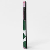 Rozen roze Case-Mate iPhone case (Achterkant/links)