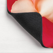 rozen roze en rood muismat (Hoek)