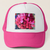 rozen roze pet (Voorkant)