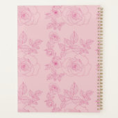 Rozen Roze Planner (Achterkant)
