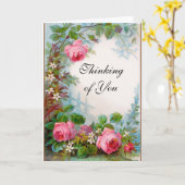 Rozen, Rozen, Rozen Kaart (Gele Bloem)