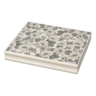 Rozen Rubberstempel