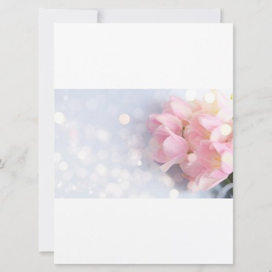 Rozen Rustic Wood Licht Greenery White Rose Flora (Achterkant)