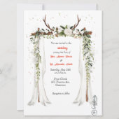 Rozen Rustic Wood Licht Greenery White Rose Flora (Voorkant)