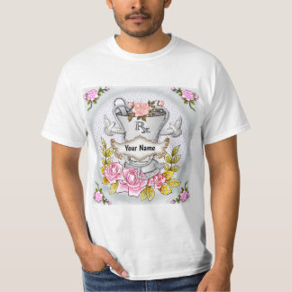 Rozen RX Mortar Pestle T-shirt